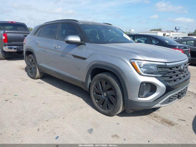  Salvage Volkswagen Atlas