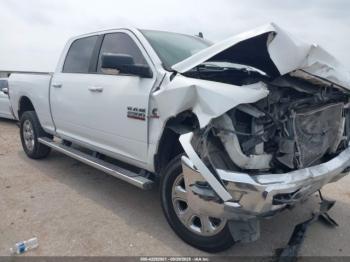  Salvage Ram 2500