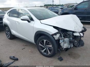  Salvage Lexus NX