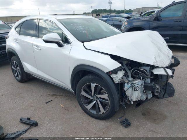  Salvage Lexus NX
