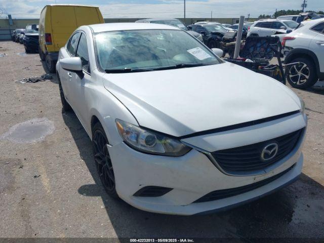  Salvage Mazda Mazda6