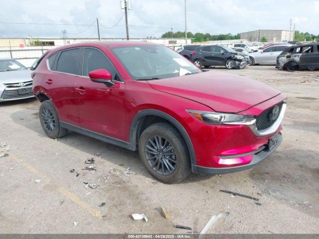  Salvage Mazda Cx