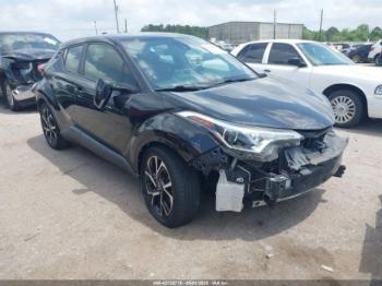  Salvage Toyota C-HR