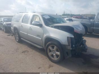  Salvage Chevrolet Suburban 1500