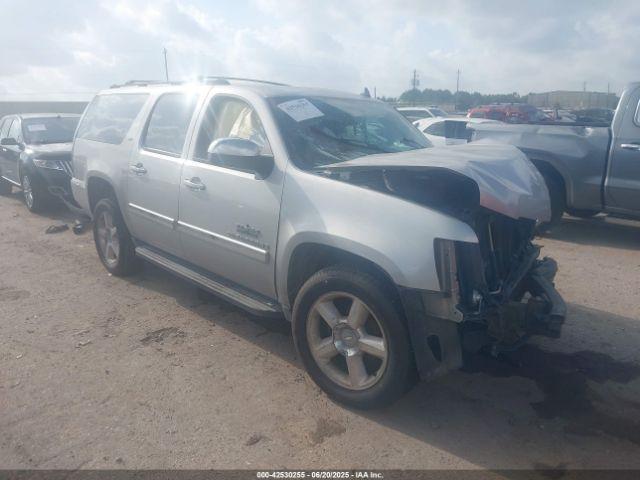  Salvage Chevrolet Suburban 1500