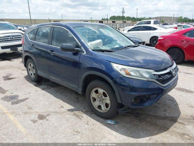  Salvage Honda CR-V