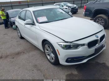  Salvage BMW 3 Series