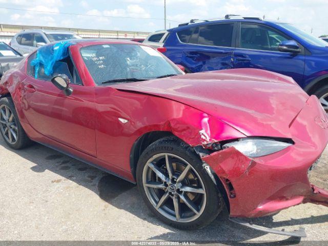  Salvage Mazda MX-5 Miata RF