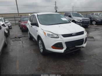  Salvage Ford Escape