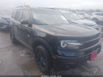  Salvage Ford Bronco