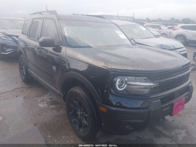  Salvage Ford Bronco