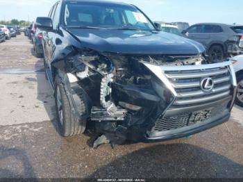  Salvage Lexus Gx