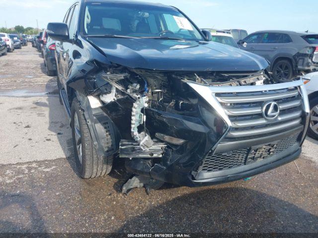  Salvage Lexus Gx