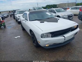  Salvage Dodge Challenger