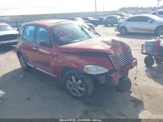  Salvage Chrysler PT Cruiser