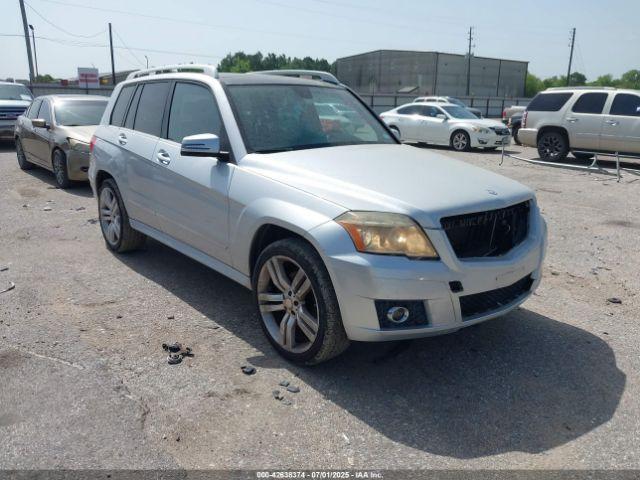  Salvage Mercedes-Benz GLK