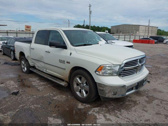  Salvage Ram 1500