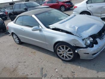  Salvage Mercedes-Benz Clk-class