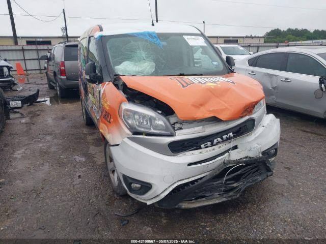 Salvage Ram Promaster