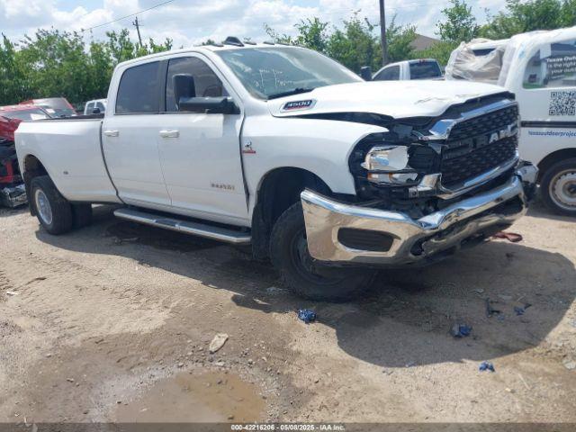  Salvage Ram 3500
