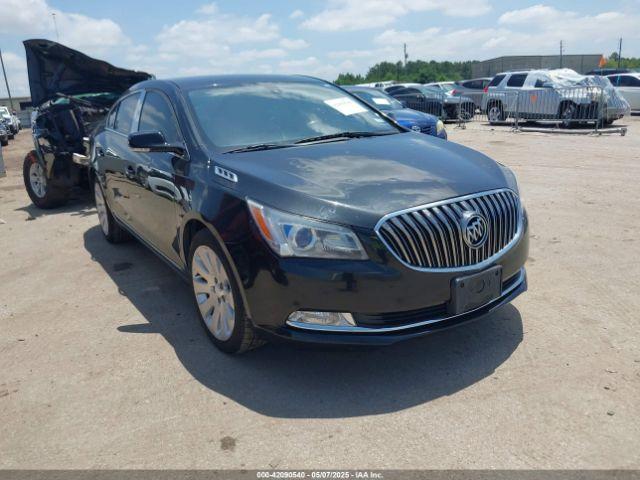  Salvage Buick LaCrosse