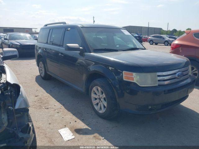  Salvage Ford Flex