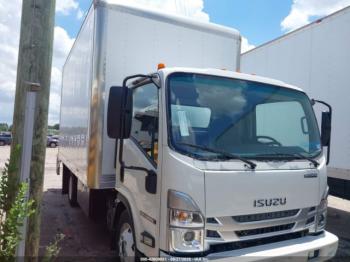  Salvage Isuzu Nrr