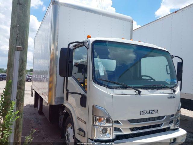  Salvage Isuzu Nrr