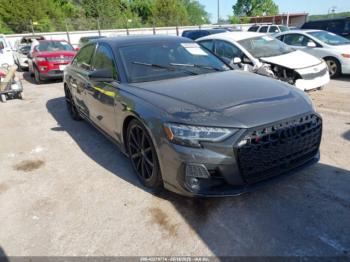  Salvage Audi S8