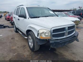  Salvage Dodge Durango