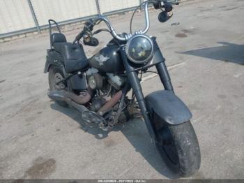  Salvage Harley-Davidson Flstfb