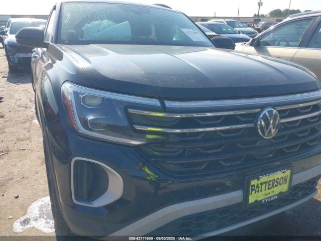  Salvage Volkswagen Atlas