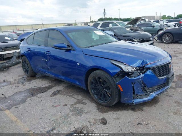  Salvage Cadillac CT5