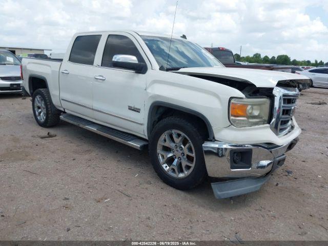  Salvage GMC Sierra 1500