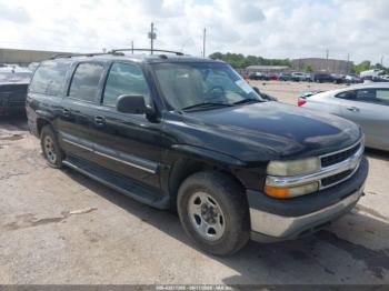  Salvage Chevrolet Suburban 1500