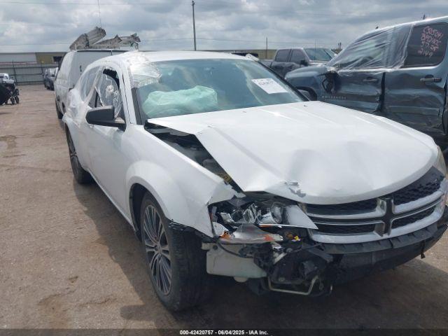  Salvage Dodge Avenger