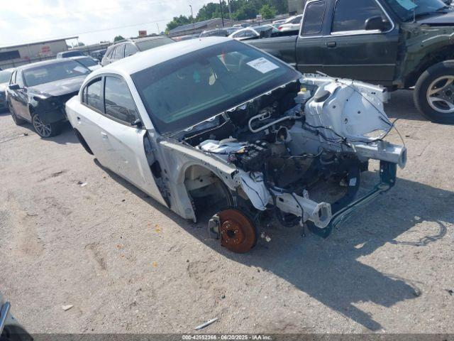  Salvage Dodge Charger