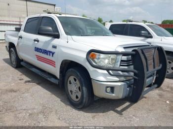  Salvage Toyota Tundra