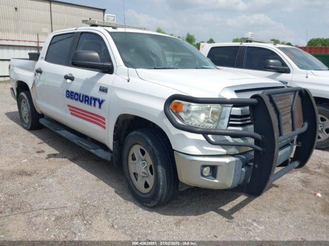  Salvage Toyota Tundra