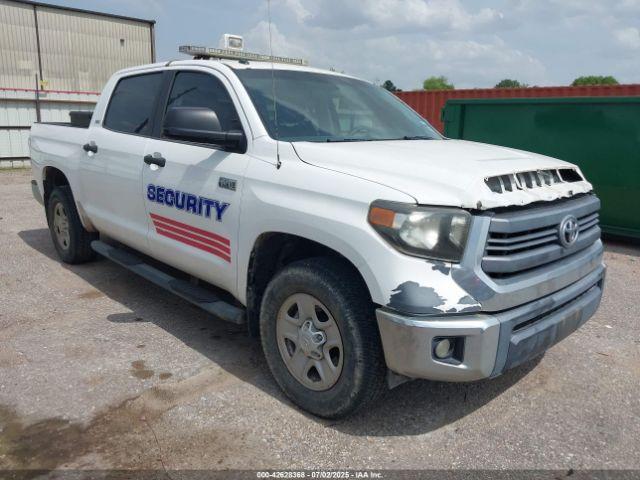  Salvage Toyota Tundra