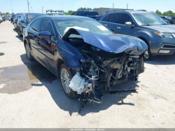  Salvage Lexus Es