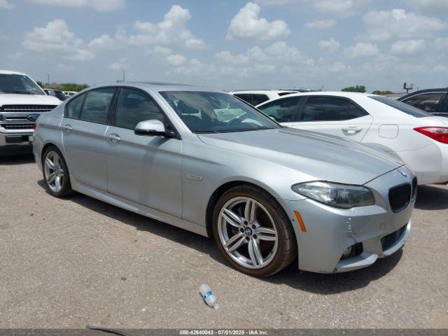  Salvage BMW 5 Series