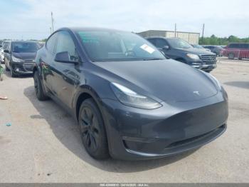  Salvage Tesla Model Y