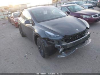  Salvage Tesla Model Y