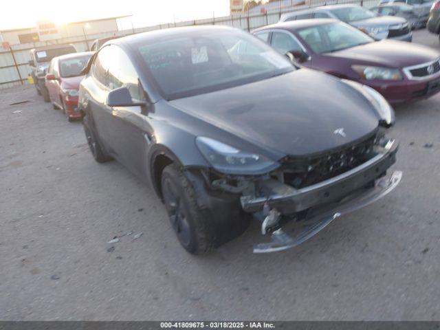  Salvage Tesla Model Y