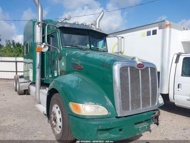  Salvage Peterbilt 386