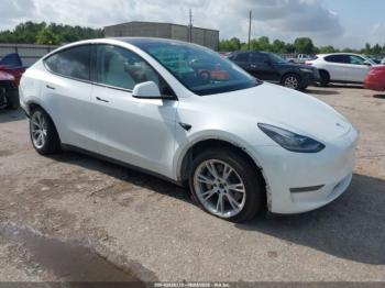  Salvage Tesla Model Y