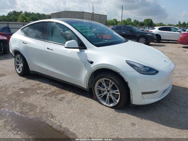  Salvage Tesla Model Y