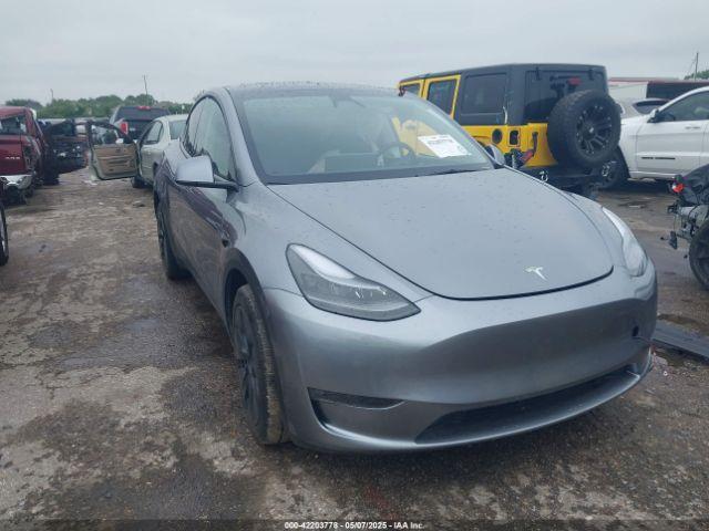  Salvage Tesla Model Y