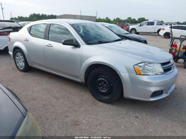  Salvage Dodge Avenger